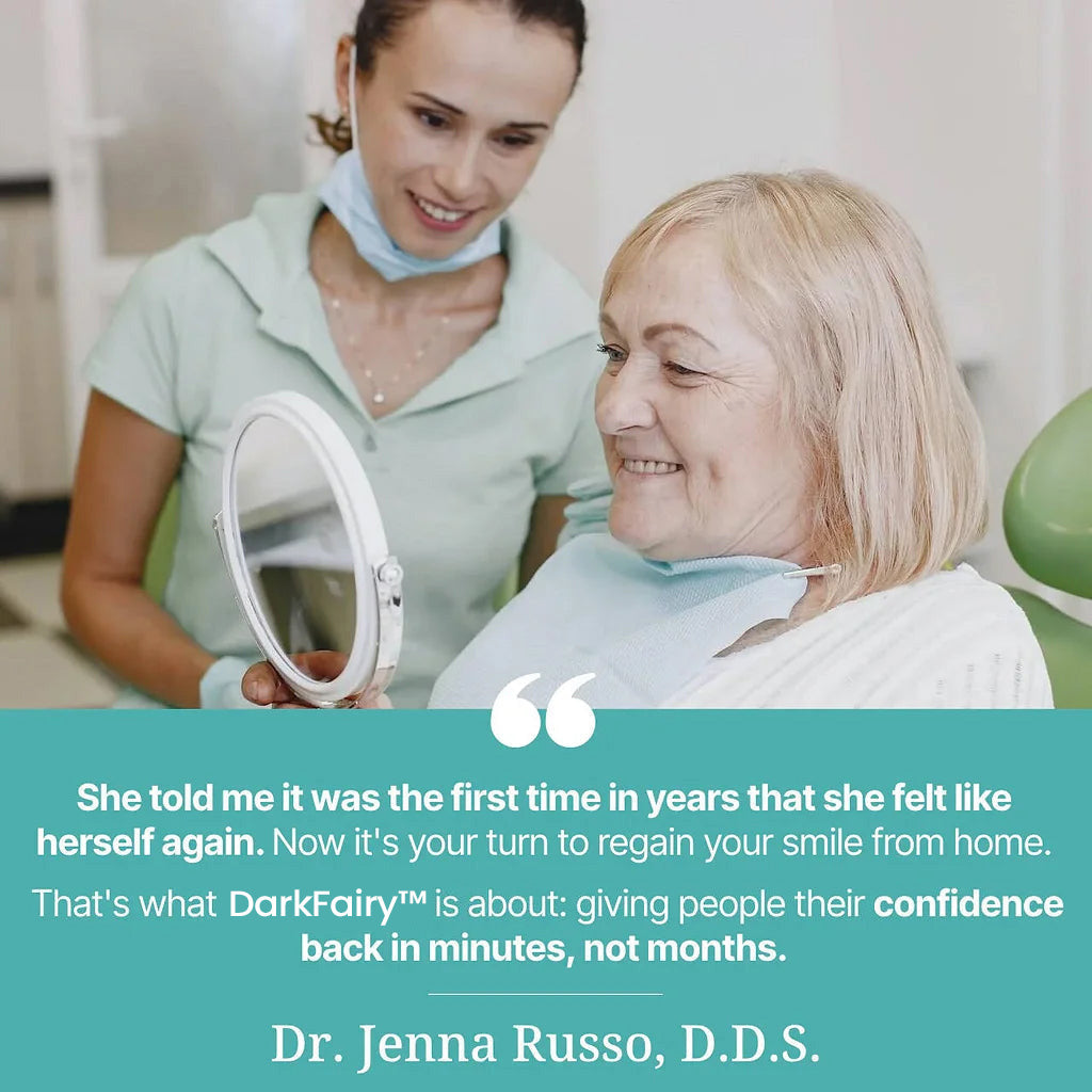 🏆🏆Ends Today: 50% OFF! 🏆2026 Bestselling Product🦷 Fit for a Fresh Smile, Say Goodbye to Wearing Discomfort!
