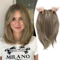 🔥Ash Light Brown with Highlights