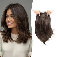 Brown with Highlights