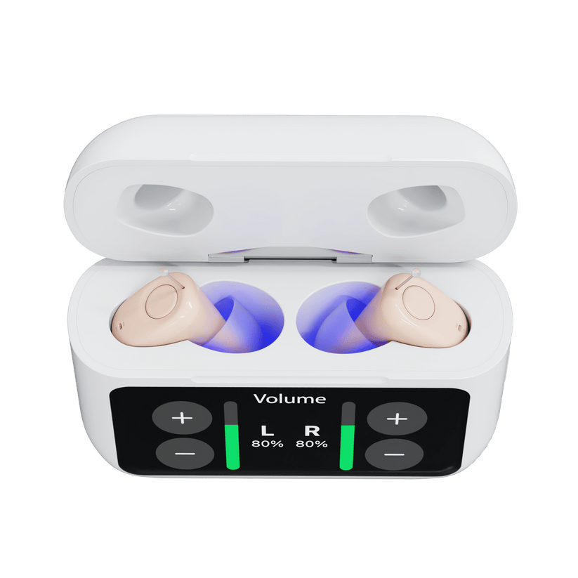 🔥 Final 1 Hours : DarkFairy™ Atom X Smart Hearing Aids — Hear Clearly, Feel Confident Again 💖