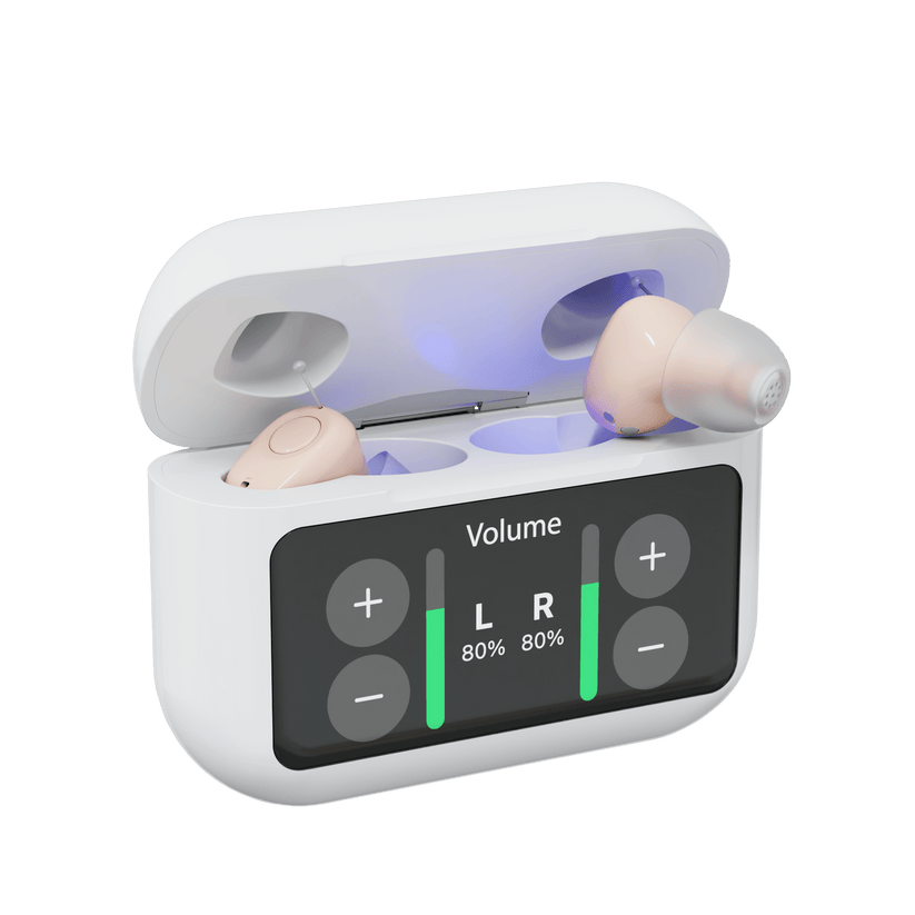 🔥 Final 1 Hours : DarkFairy™ Atom X Smart Hearing Aids — Hear Clearly, Feel Confident Again 💖
