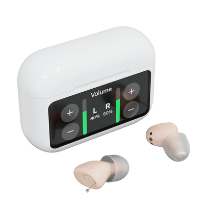 🔥 Final 1 Hours : DarkFairy™ Atom X Smart Hearing Aids — Hear Clearly, Feel Confident Again 💖