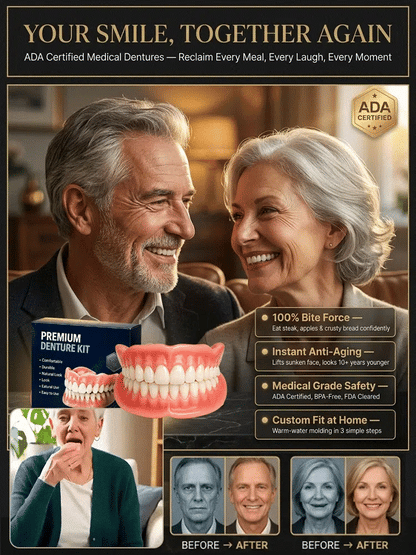 2026 Bestselling Product🦷 Fit for a Fresh Smile