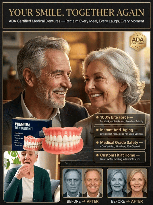 2026 Bestselling Product🦷 Fit for a Fresh Smile