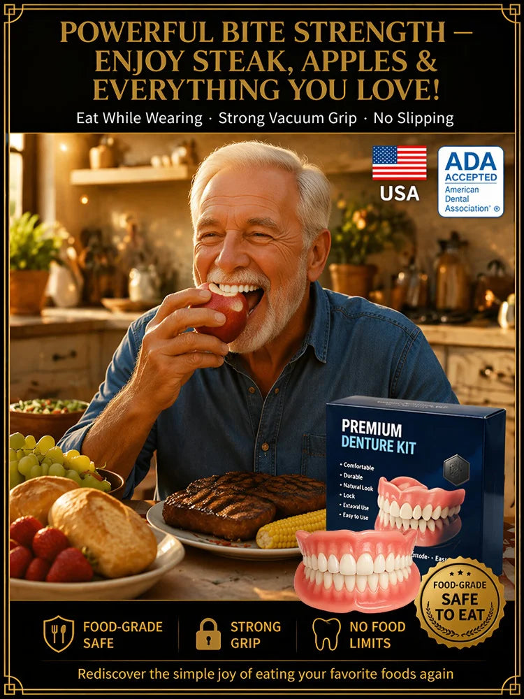 2026 Bestselling Product🦷 Fit for a Fresh Smile